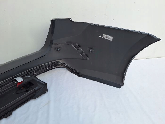 фото №12, Skoda octavia iv 4 vrs бампер задня задній 6xpdc 5e7807421l