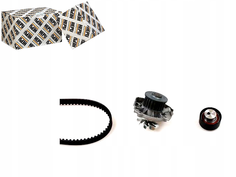 фото №1, Комплект - набір ремінь розподільного валу hepu k985258a kp86