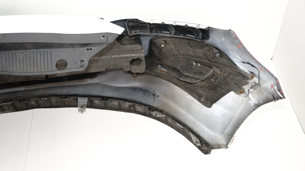 фото №10, Бампер перед передний hyundai i20 lift 12-14r phw