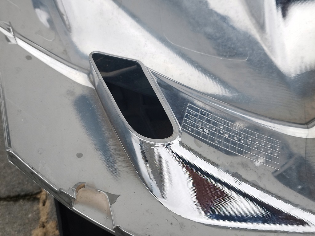 фото №10, Isuzu d-max ii 2 11- решітка радіатора хром решітка решітка радіатора