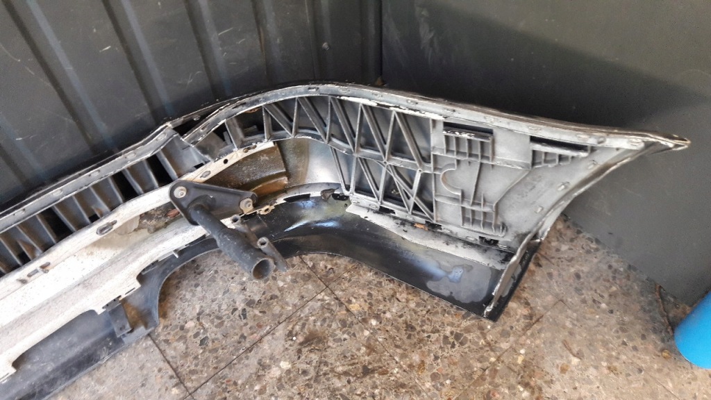 фото №15, 8d0807521 бампер задняя audi a4 b5 sedan