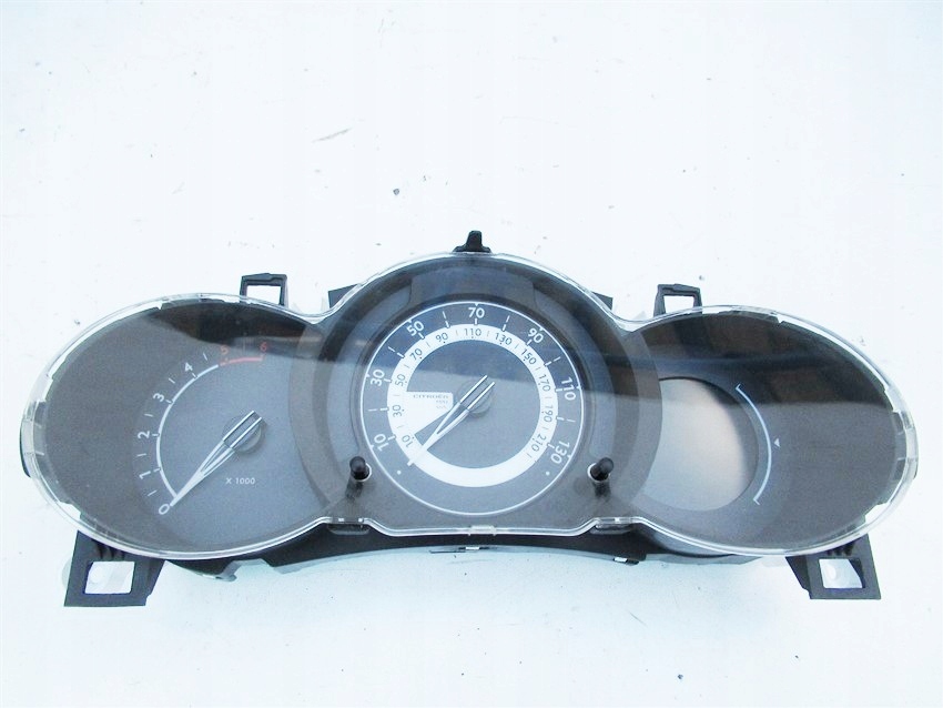 Купить Счетчик приборы citroen c3 ii 13-16r 98041184