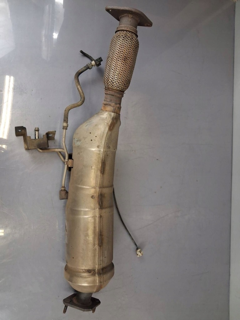 Купить Katalizator/dpf citroen c3 33437544