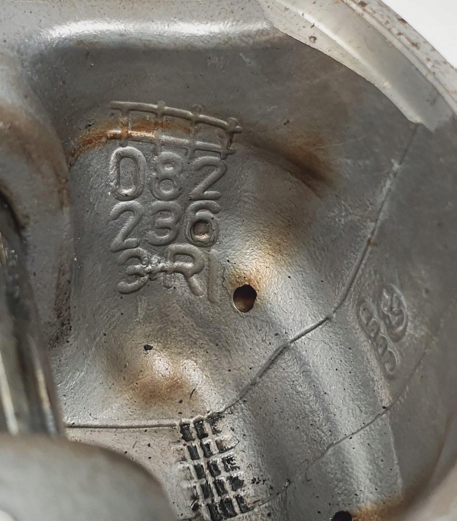 фото №6, Поршень поршни audi a4 s4 b8 8k 1.8 tfsi 0822363