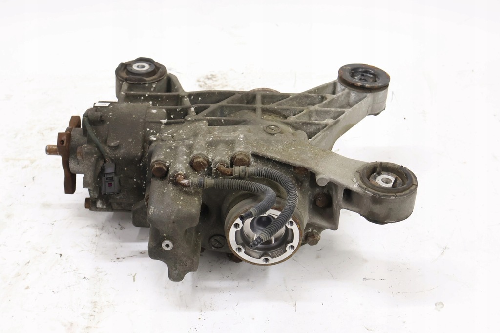 фото №1, Vw tiguan 5na диференціал ocq525010h rut