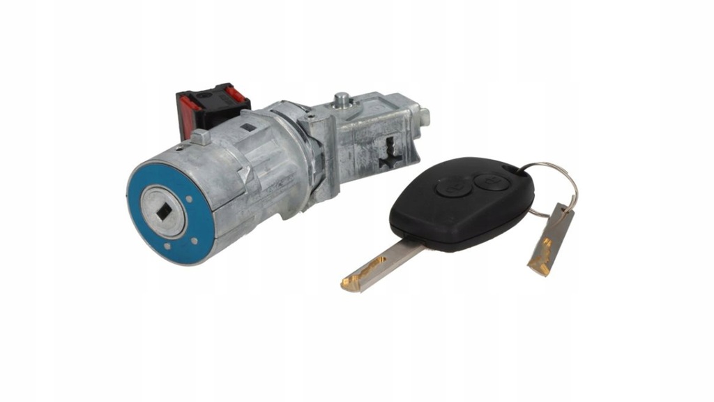 фото №1, Замок зажигания зажигания dacia duster logan sandero 10-