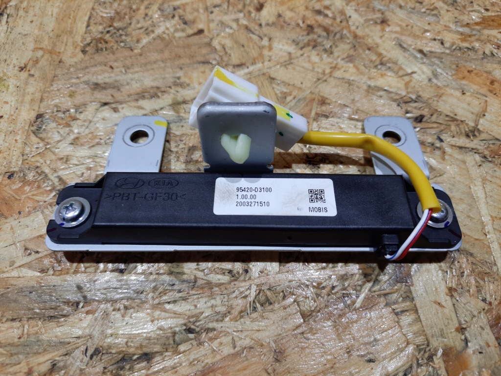 Купити Модуль smartkey антена assy hyundai tucson 3 рестайлінг  18-20r 95420-d3100