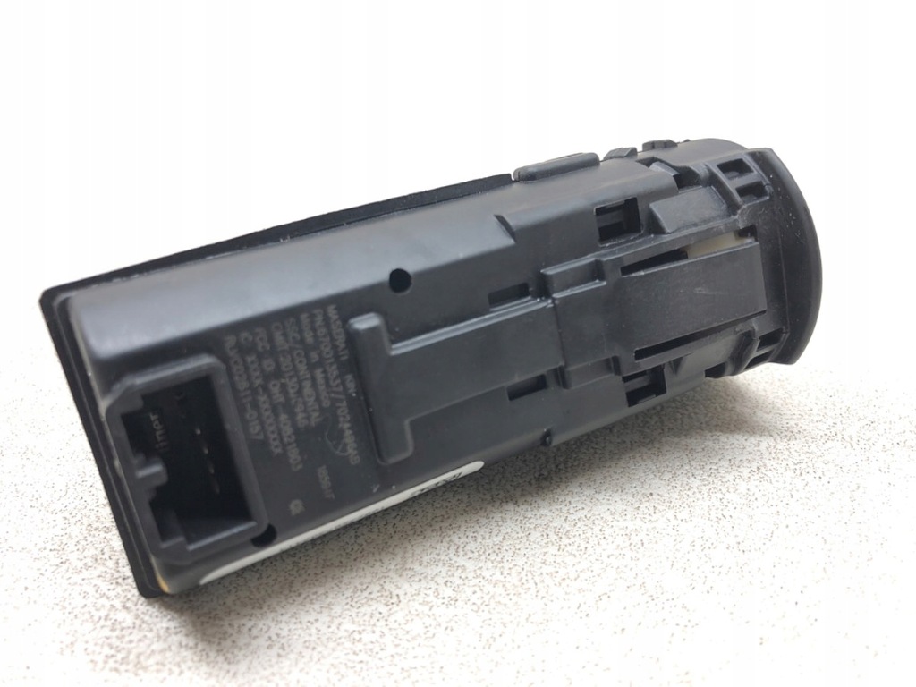 фото №3, Кнопка запуск стоп maserati 670013537