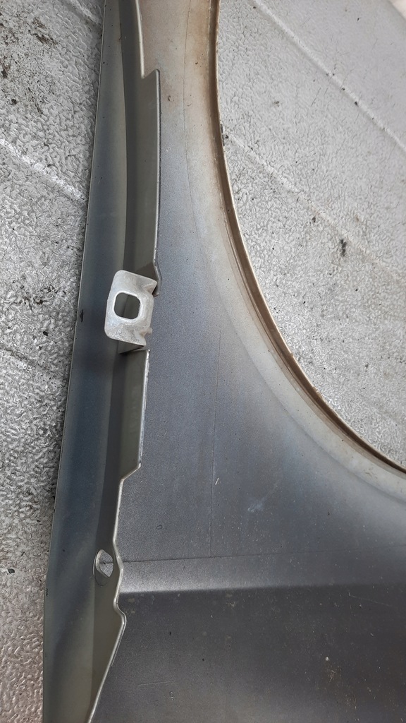 фото №13, Крила перед правий renault laguna ii 03r