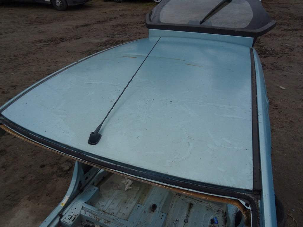 фото №9, Chevrolet spark m300 крышка багажника багажника pas задний крыша бампер лампы поддон