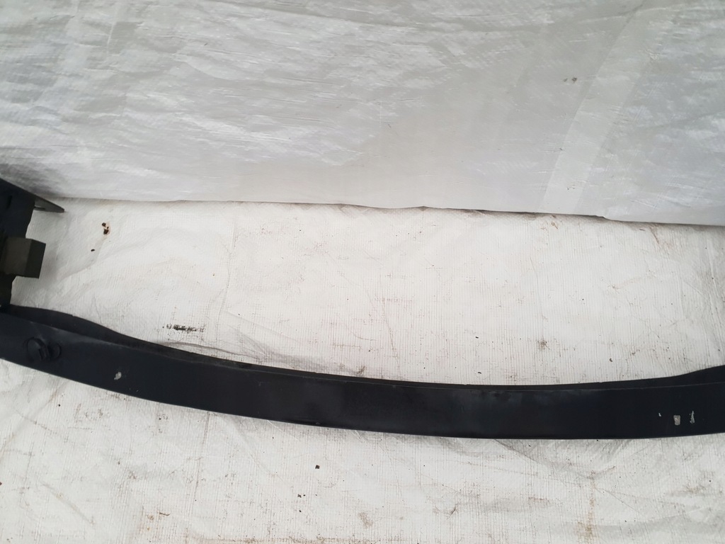 фото №6, Renault zoe 11-18 усилитель балка pod бампер перед передняя