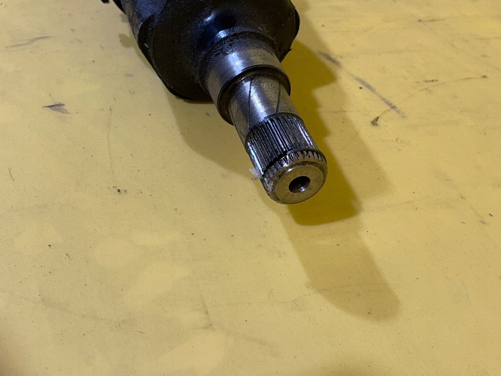 фото №7, Chevrolet orlando - привідний вал правий перед