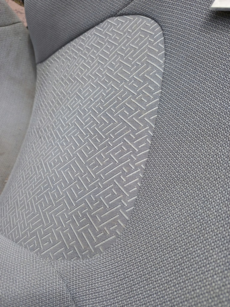 фото №5, Сидіння лівий fiat doblo ii 2004r