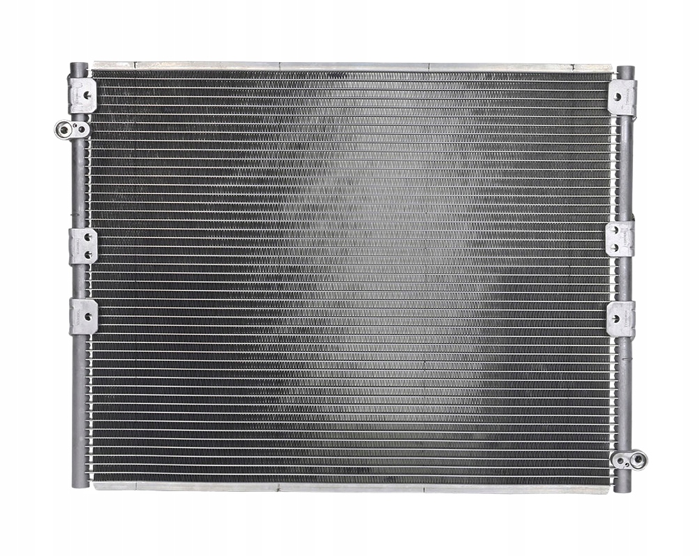 фото №1, Радиатор кондиционера toyota 4 runner 1996 - 2000