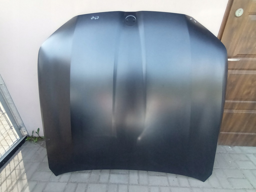 фото №1, Капот bmw 5 g60 / g61 bdb