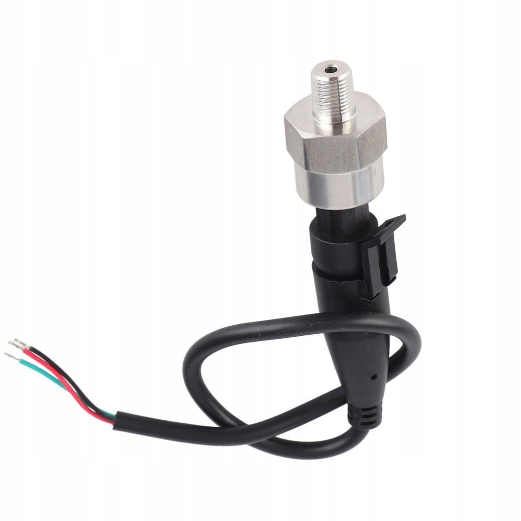 фото №15, Перетворювач датчик тиску wody пального 1/8npt 100psi нержавіюча