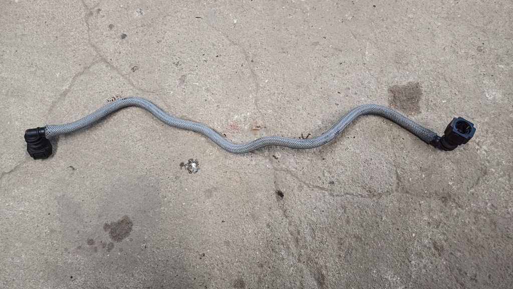 фото №1, Opel crossland 1.2 b шланг пального