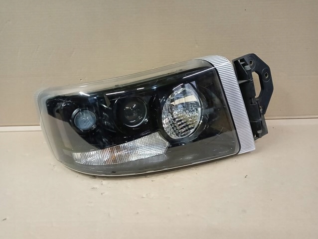 Купити Лампа права правий фара renault gama d premium