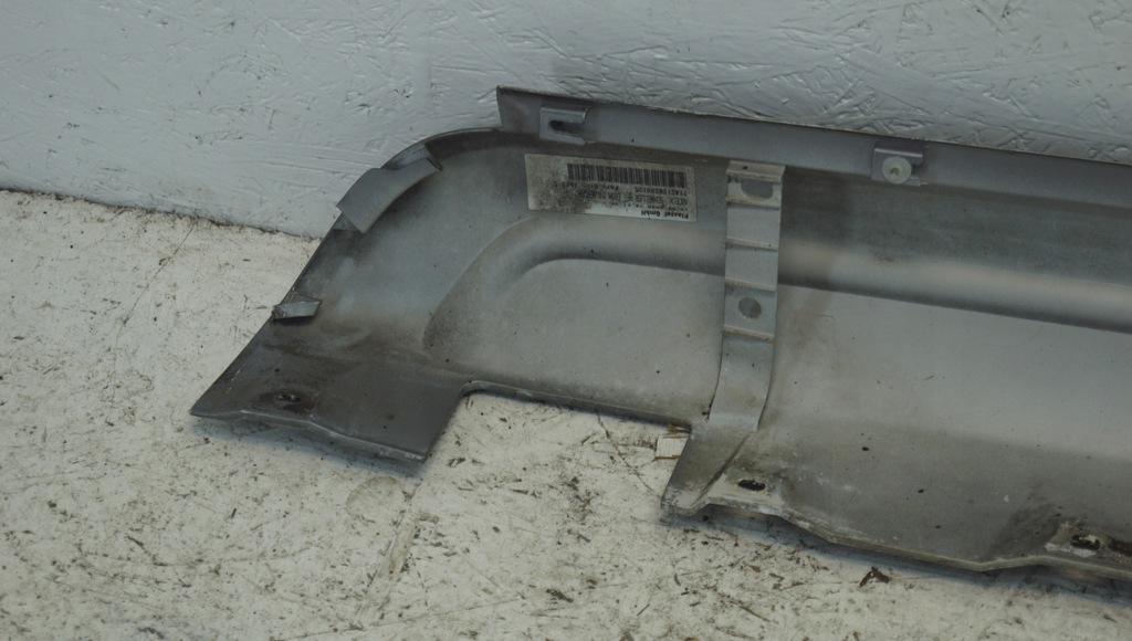 фото №12, Поріг молдинг поріг права bmw x3 e83 m-pakiet