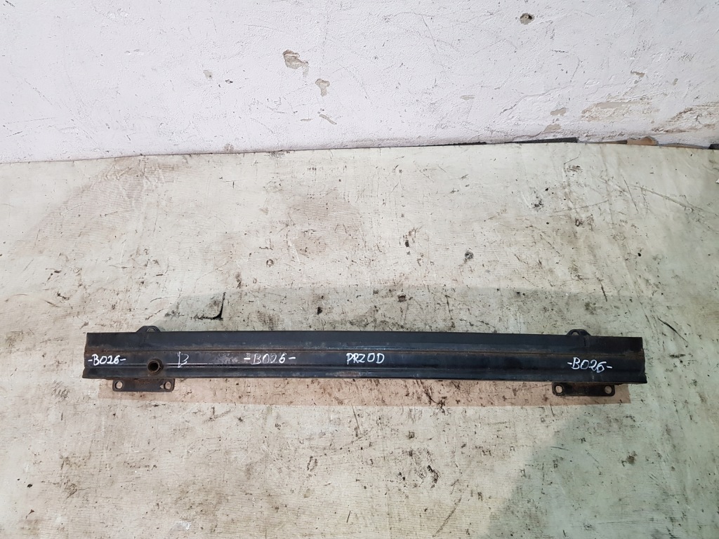фото №1, Балка бампера перед peugeot 207 lift eur 08r 1.4b