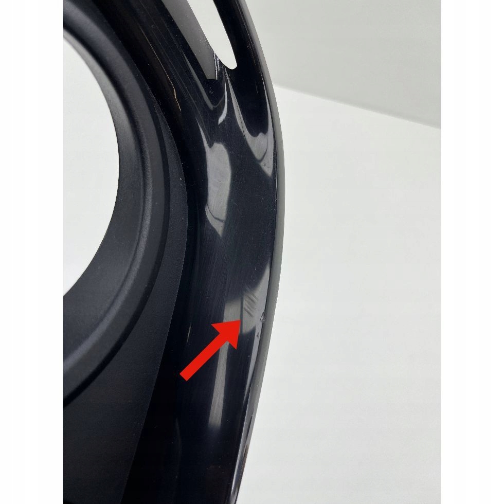 фото №9, Bmw 3 f30 f31 решётка заглушка противотуманной фары левая перед 7300737