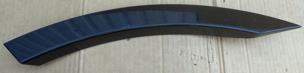 фото №1, Молдинг дверь задняя левый land rover discovery v l462