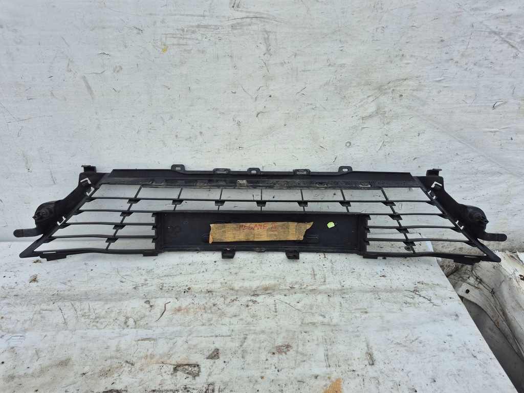 фото №7, Решётка бампера перед renault megane iv 622542307r