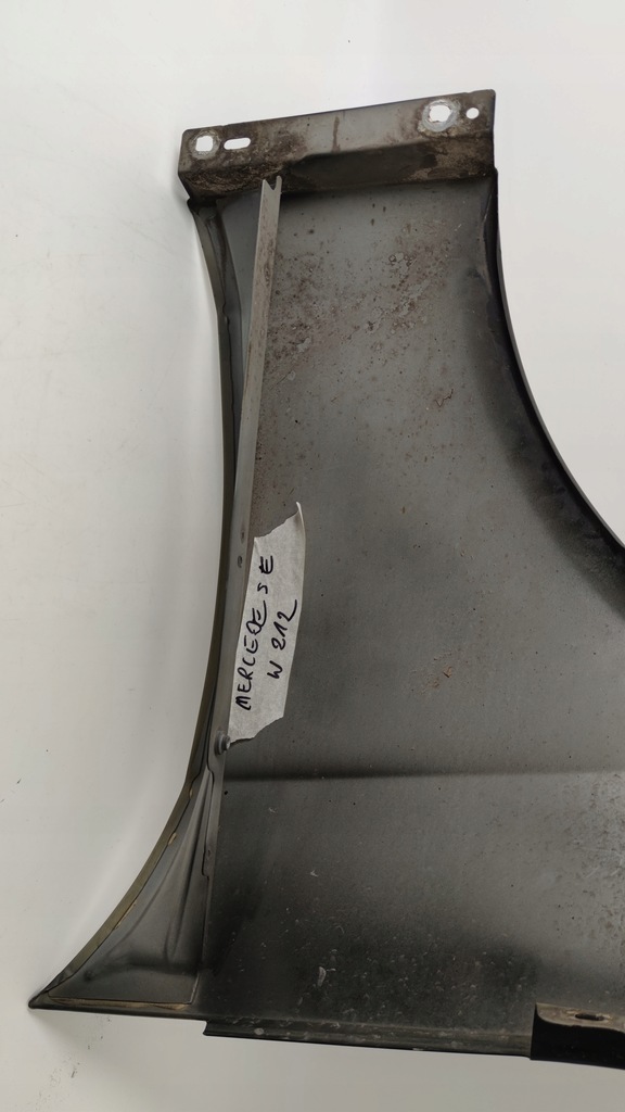 фото №12, Крыло правый перед mercedes w212 a2128810201 alu c197