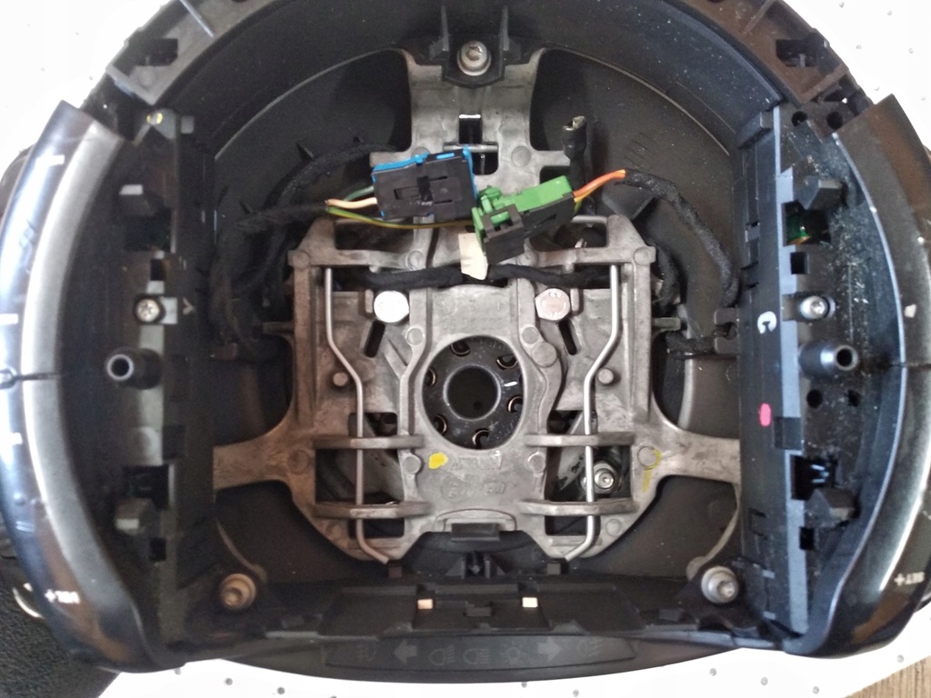 фото №9, Воздуховод кожа мультифункция citroen c4 i 6029659 96471578zd