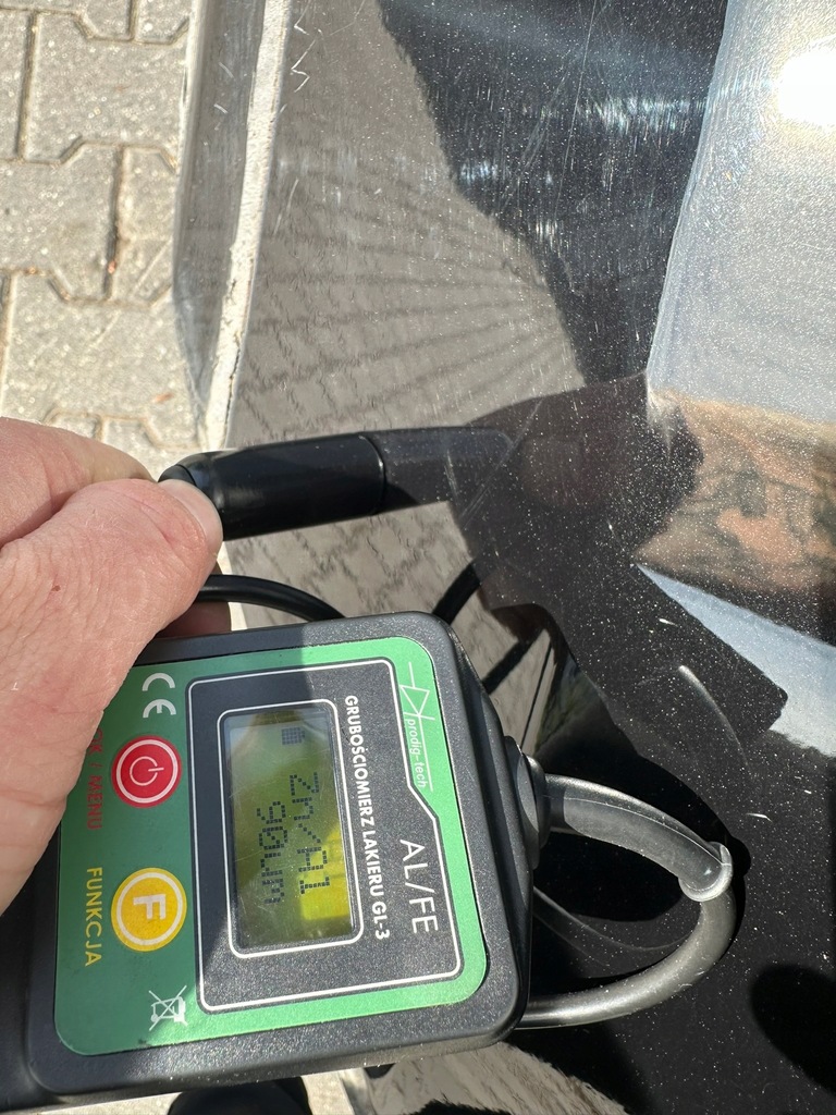 фото №13, Чверть лівий задня, ліва задня, крила задній mercedes ml w164 6.3 amg c197