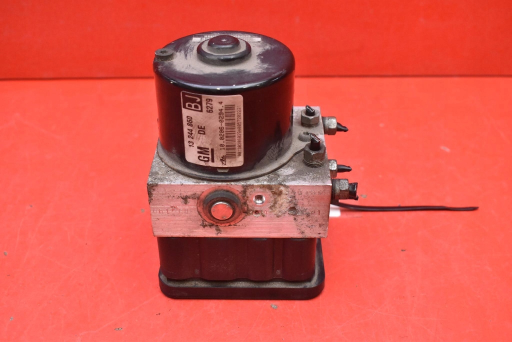 Насос abs 13244860 10.0206-0294.4 opel zafira b 1.9 cdti 150 km 05-10 Оригінал