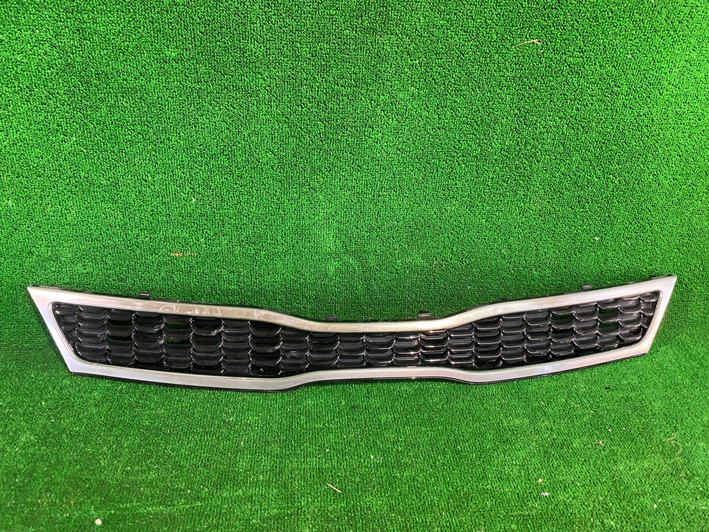 фото №1, Решётка радиатора решётка радиатора kia rio iii