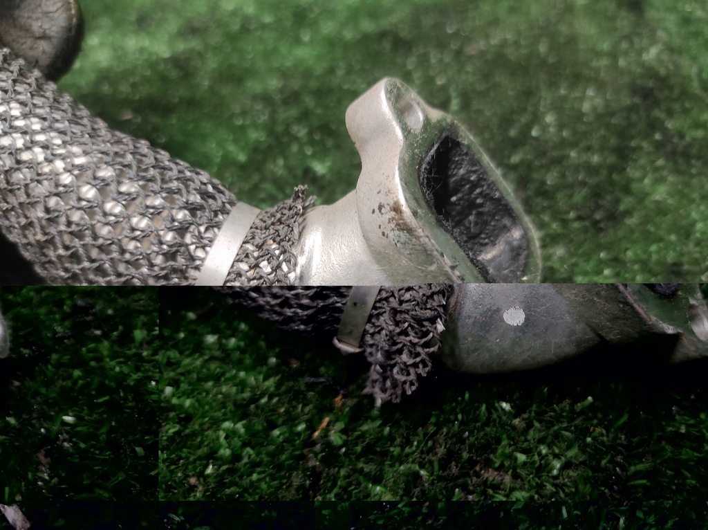 фото №2, Opel astra j 2.0 cdti трубка egr