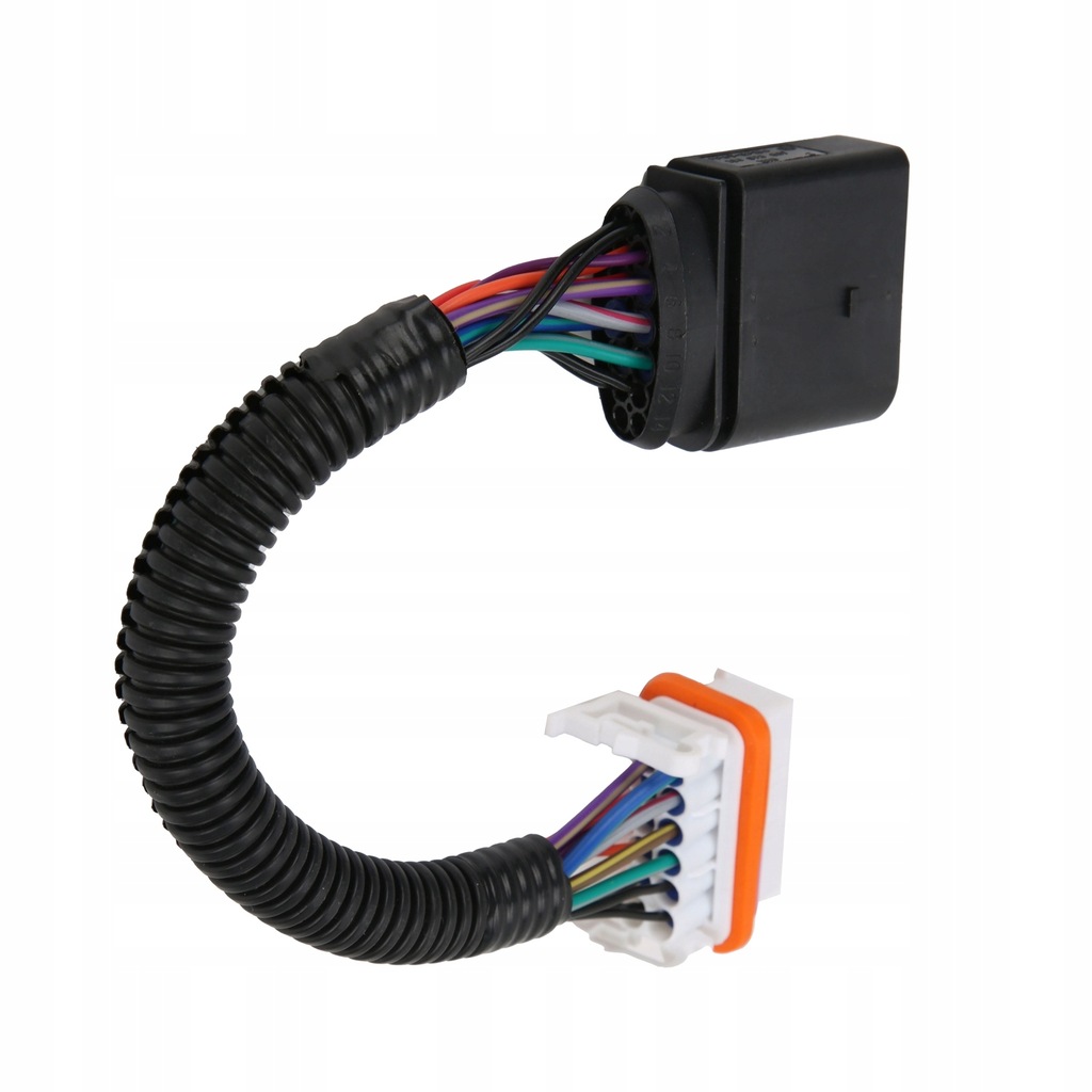 фото №10, Джгут трубопровід фари 955 631 239 11 porsche cayenne 2003-2006