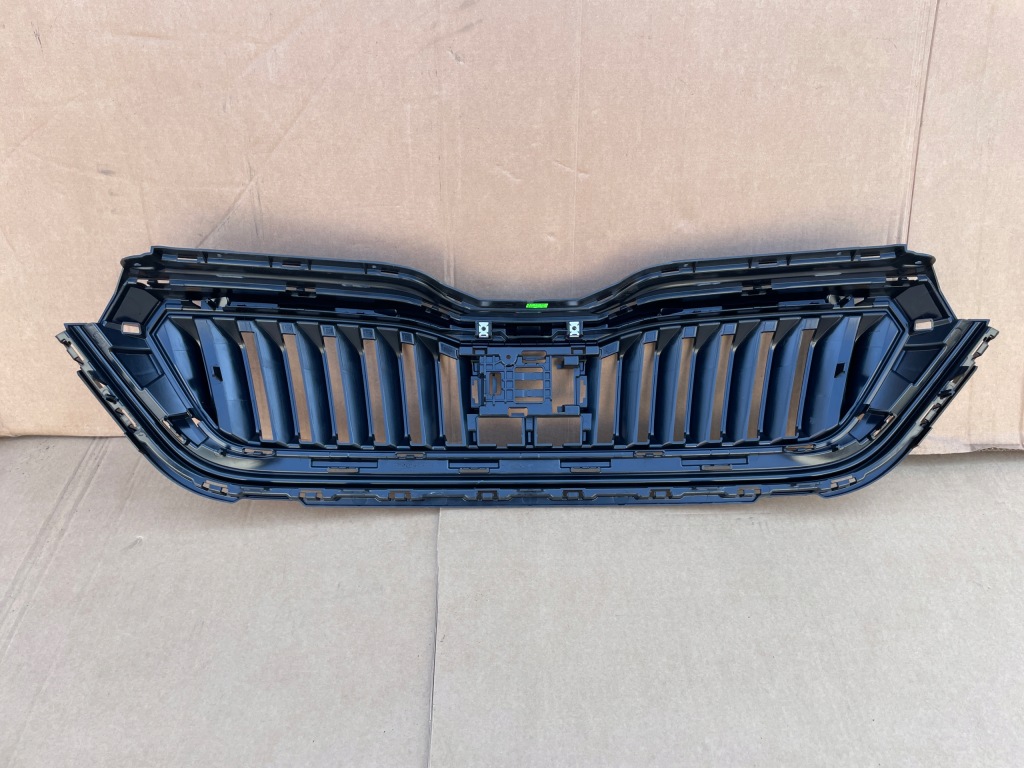 фото №4, Skoda scala 657 решётка радиатора решётка радиатора 657853653