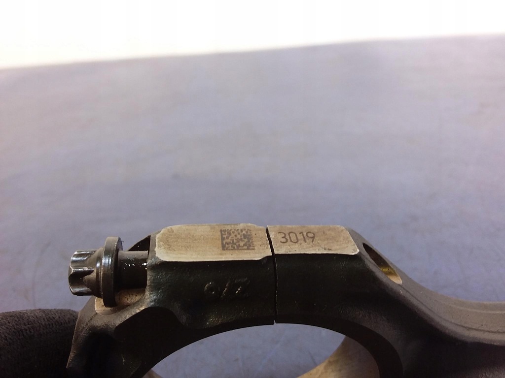 фото №4, Mercedes s w221 4.7 v8 шатун m278932