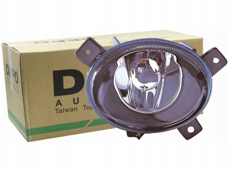 фото №12, Volvo s60 s-60 2000-04 противотуманная фара левый depo