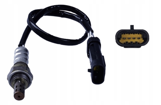 фото №1, Датчик лямбда-зонд do nissan kubistar primastar opel vivaro renault avantime clio