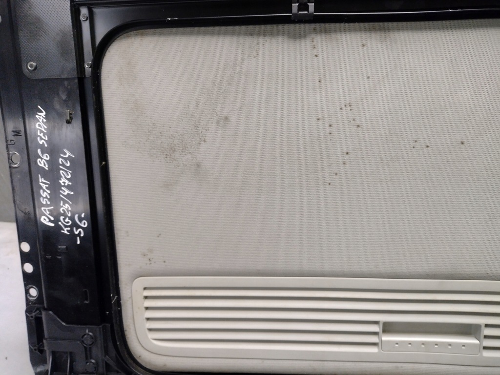 фото №11, Люк volkswagen passat b6 sedan 1k0877255