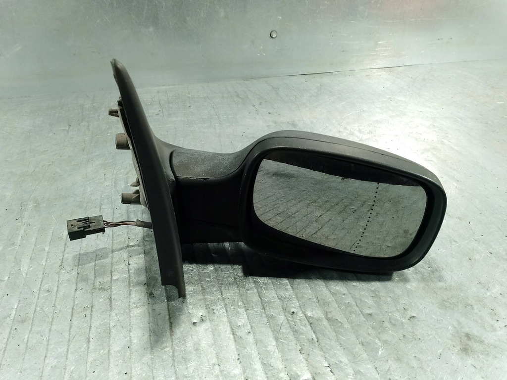 фото №7, Зеркало правое renault clio iii 05-13