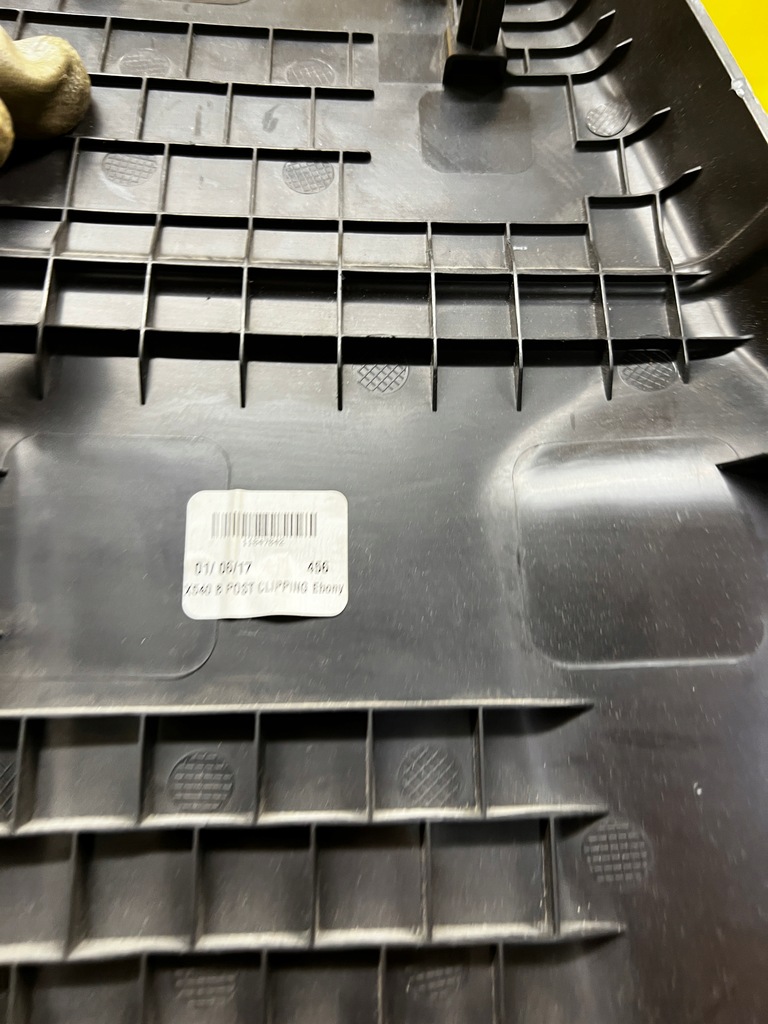 фото №7, Защита обшивка стойка среднего b правая правое jaguar e-pace x540