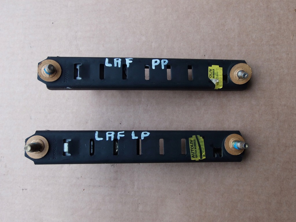 фото №4, Регулировка поперечина левый правый перед комплект land rover freelander i 2.0 td 4d