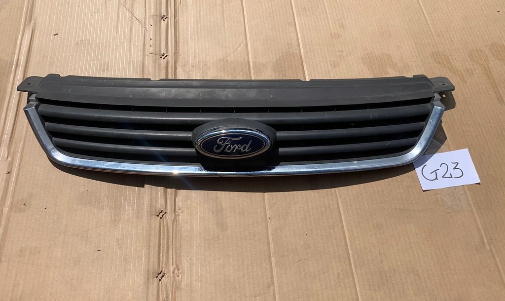 фото №1, Решётка радиатора решётка радиатора ford kuga mk1 8v41-r7081-a