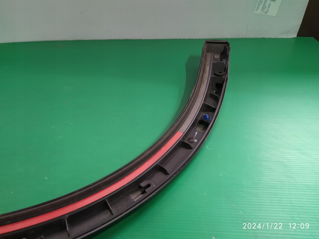 фото №11, Молдинг крила права задня audi q3 i 8u 2011r-2015r 8u0853818