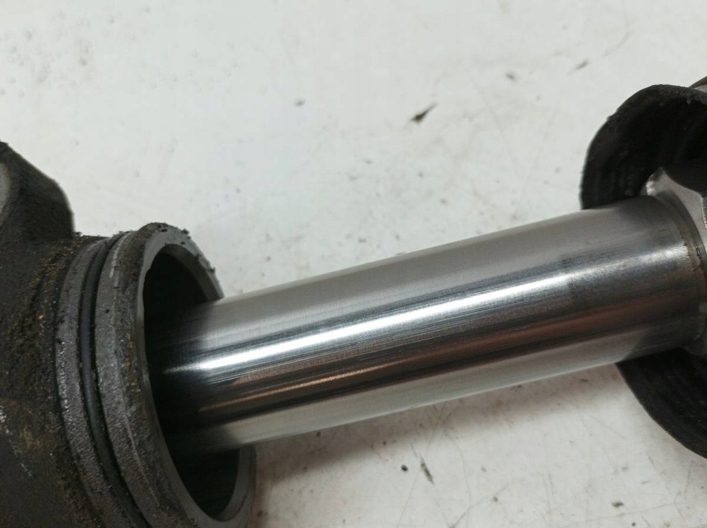 фото №5, Рейка рульова трансмісія europa 7853501221 bmw seria 7 iv e65/66/67/68