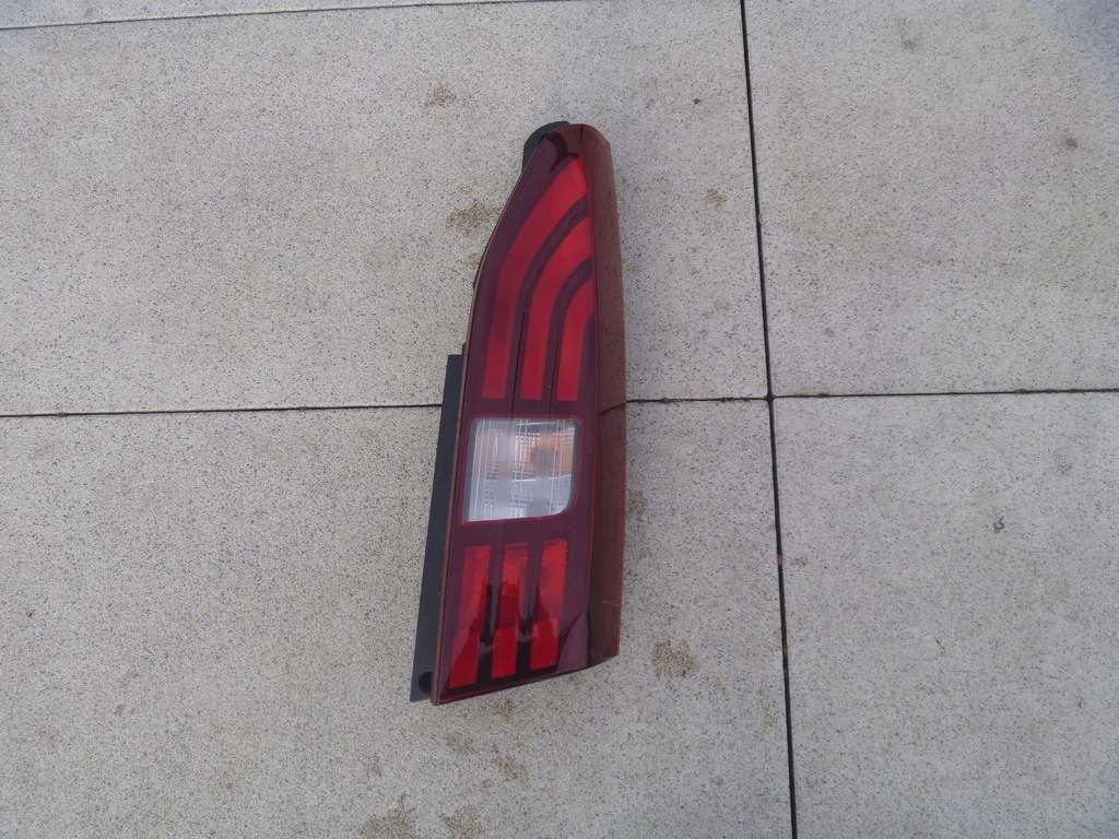фото №6, Opel combo e peugeot rifter citroen berlingo toyota proace city лампа задня