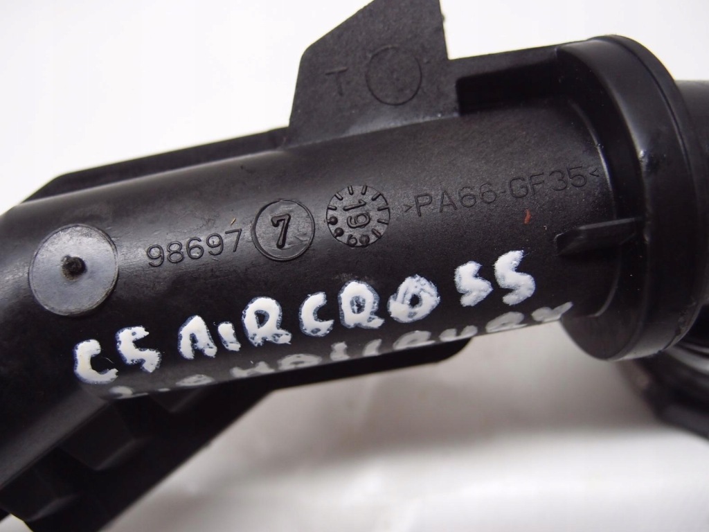 фото №3, Wąż труба интеркулер c5 aircross 2.0 b-hdi