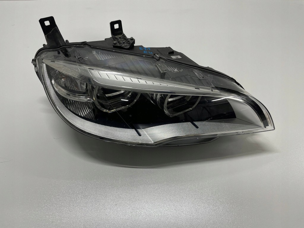 Купить Bmw x6 e71 лампа правая правый перед lci рестайлинг  7277452