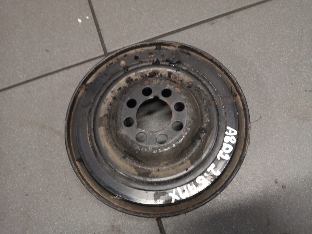 фото №1, Шкив коленчатого вала audi a8 d2 2.8 078105251l