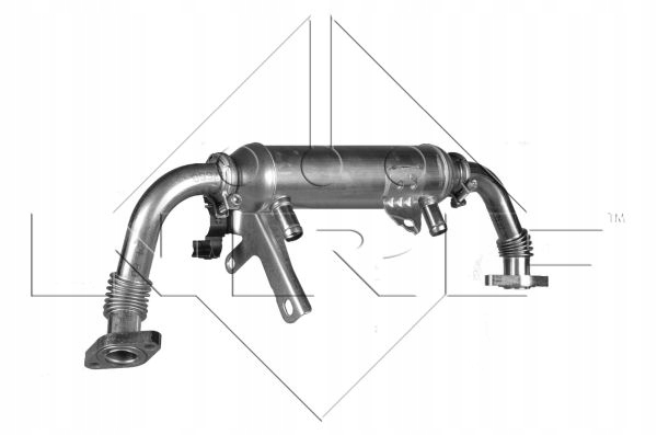 фото №12, Nrf радіатор клапана egr fiat 1,9jtd